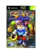 BLINX THE TIME SWEEPER