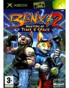 BLINX 2 MASTER OF TIME  SPACE