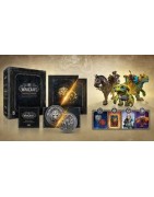 WORLD OF WARCRAFT BATTLE FOR AZEROTH EDICION COLECCIONISTA