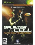 TOM CLANCYS SPLINTER CELL PANDORA TOMORROW