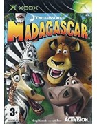 DREAMWORKS MADAGASCAR