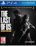 THE LAST OF US REMASTERED