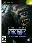 PETER JACKSONS KING KONG THE OFFICIAL GAME OF THE MOVIE