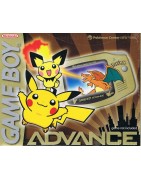 GAME BOY ADVANCE POKEMON CENTER NEW YORK VERSION