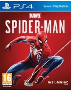 MARVEL SPIDER-MAN