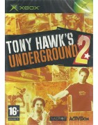 TONY HAWK´S UNDERGROUND 2