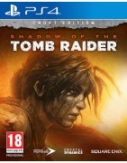 SHADOW OF THE TOMB RAIDER CROFT EDITION
