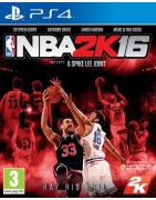 NBA 2K16