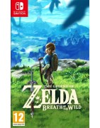 THE LEGEND OF ZELDA : BREATH OF THE WILD