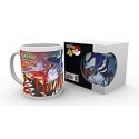 TAZA POKÉMON ZAFIRO ALFA  RUBÍ OMEGA
