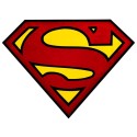 ALFOMBRILLA DC SUPERMAN