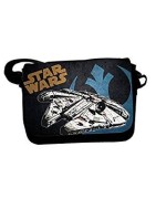 BOLSO BANDOLERA STAR WARS HALCON MILENARIO