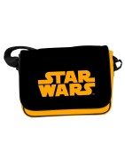 BOLSO BANDOLERA STAR WARS LOGO