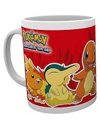TAZA POKEMON FUEGO