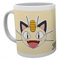 TAZA CARA DE MEOWTH