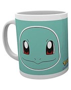 TAZA POKEMON CARA SQUIRTLE