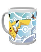 TAZA POKEMON I CHOOSE YOU