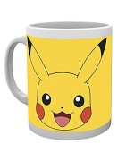 TAZA POKEMON PIKACHU