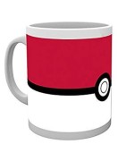 TAZA POKEMON POKE BALL