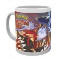 TAZA POKEMON RUBI OMEGA  ZAFIRO ALFA
