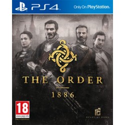 THE ORDER : 1886