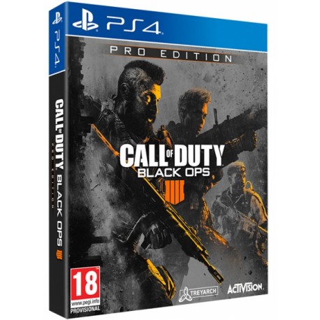 CALL OF DUTY : BLACK OPS 4 PRO EDITION