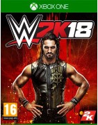 WWE 2K18