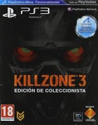 KILLZONE 3 EDICION COLECCIONISTA
