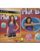 GET FIT WITH MEL B