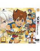 INAZUMA ELEVEN GO LUZ/LIGHT