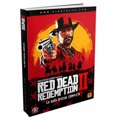 GUIA RED DEAD REDEMPTION 2