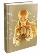 GUIA THE LEGEND OF ZELDA : BREATH OF THE WILD EDICION EXTENDIDA