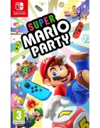 SUPER MARIO PARTY