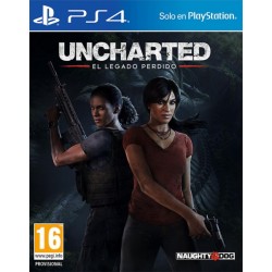 UNCHARTED : THE LOST LEGACY