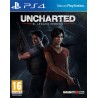 UNCHARTED : THE LOST LEGACY