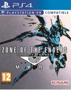 ZONE OF THE ENDERS THE 2ND RUNNER MARS