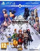 KINGDOM HEARTS HD II.8 FINAL CHAPTER PROLOGUE EDICIÓN LIMITADA
