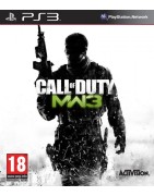 CALL OF DUTY MODERN WARFARE 3