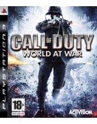CALL OF DUTY WORLD AT WAR