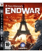 TOM CLANCYS ENDWAR
