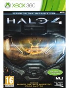 HALO 4 GAME OF THE YEAR