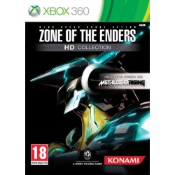 ZONE OF THE ENDERS HD...
