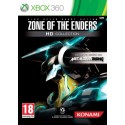 ZONE OF THE ENDERS HD COLLECTION + DEMO METAL GEAR : REVENGEANCE