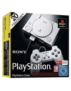 PLAYSTATION CLASSIC