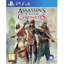 ASSASSINS CREED CHRONICLES