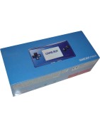 GAME BOY MICRO AZUL