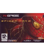 SPIDER-MAN 2 N-GAGE