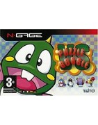 PUZZLE BOBBLE VS N-GAGE