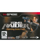 TOMB RAIDER STARRING LARA CROFT N-GAGE