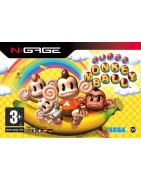 SUPER MONKEY BALL N-GAGE
